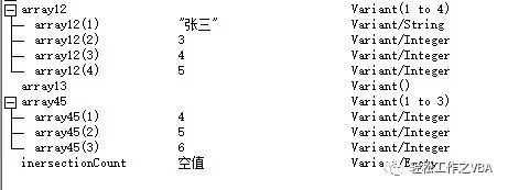 两个数组_数组词_数组函数的使用方法