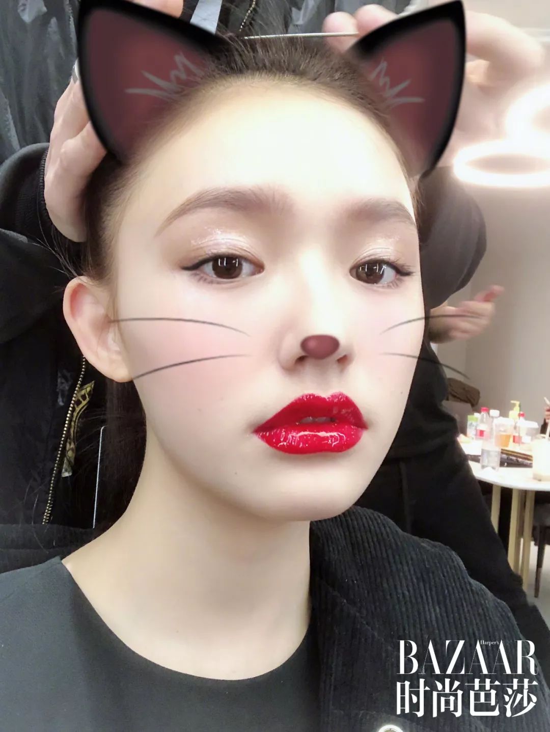 玻尿酸鼻唇沟丰唇经历_唇枪_唇