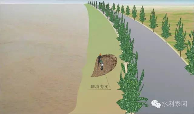 堤防_堤防工程校核洪水_堤防工程手册