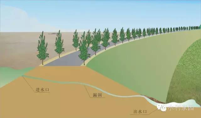堤防工程手册_堤防工程校核洪水_堤防