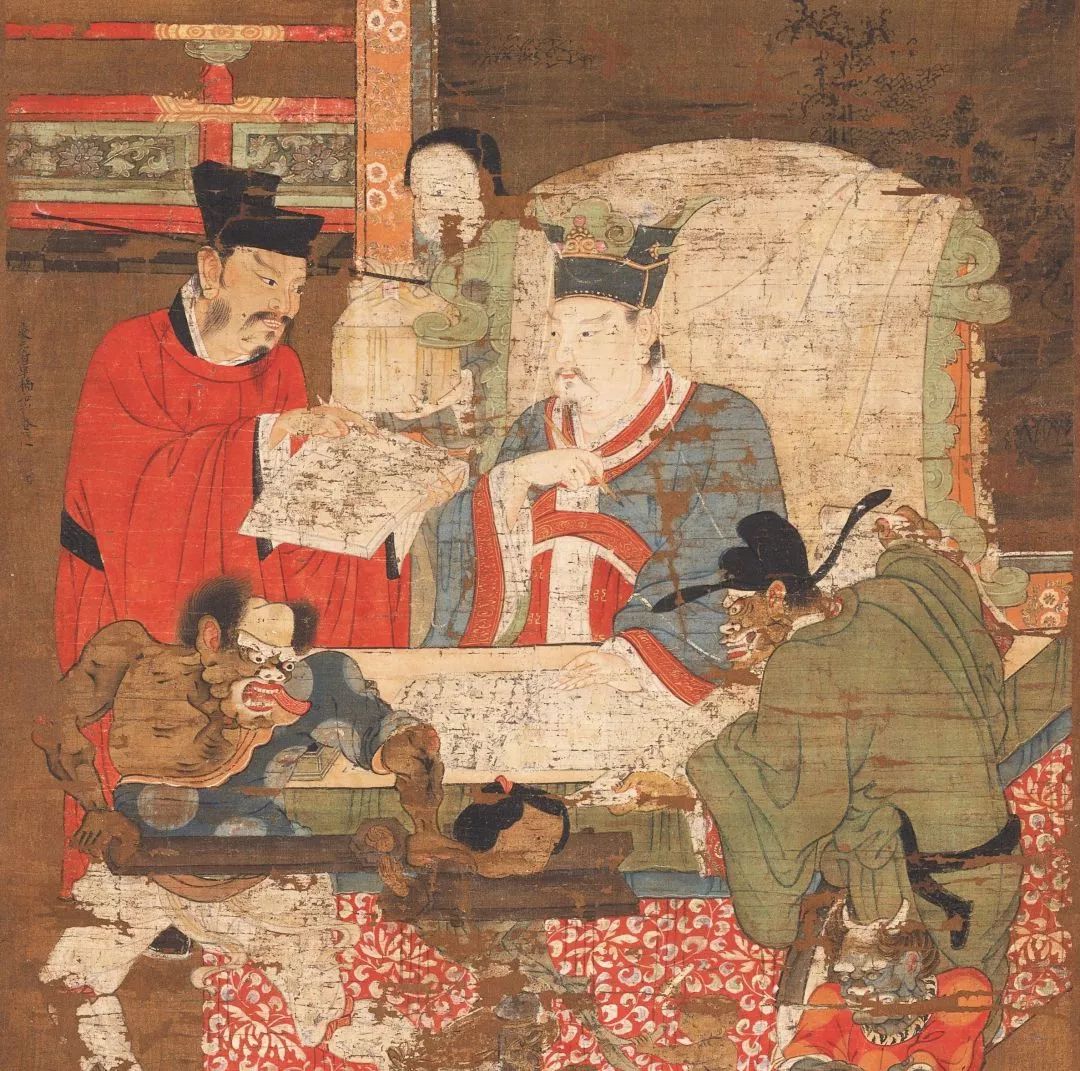 阴曹地府电影大全_阴曹是什么意思_阴曹