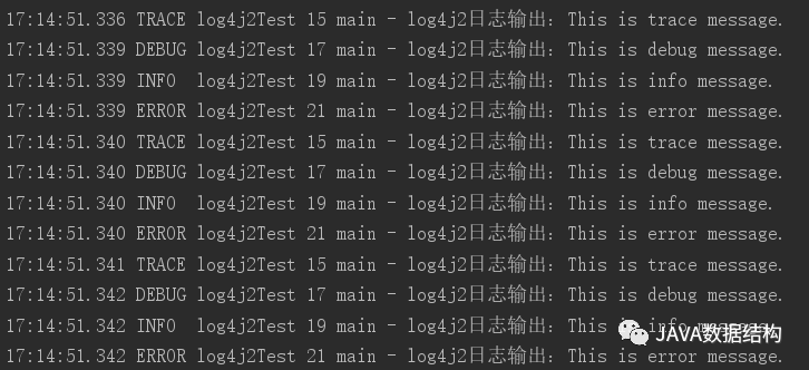 log4j2使用_log4j2漏洞原理_log4j2