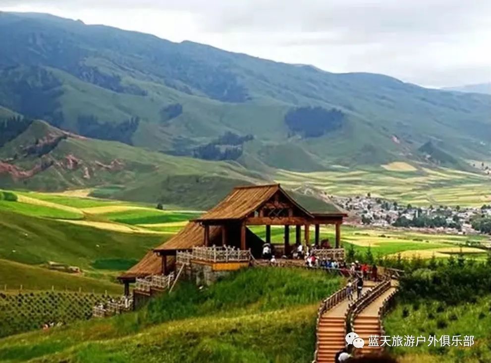 蓝天旅游_蓝天旅游有限公司_蓝天旅游的地方
