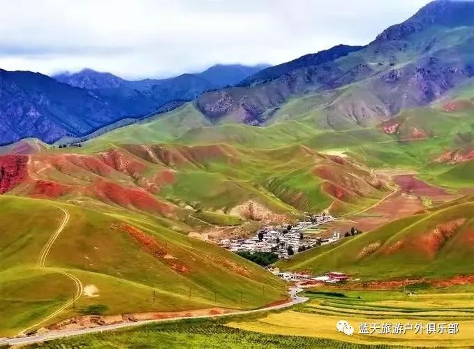 蓝天旅游_蓝天旅游有限公司_蓝天旅游的地方