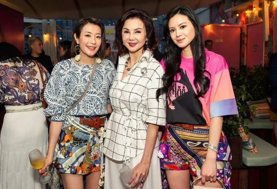 林爱儿_林爱儿与何超盈_林爱儿结婚了吗