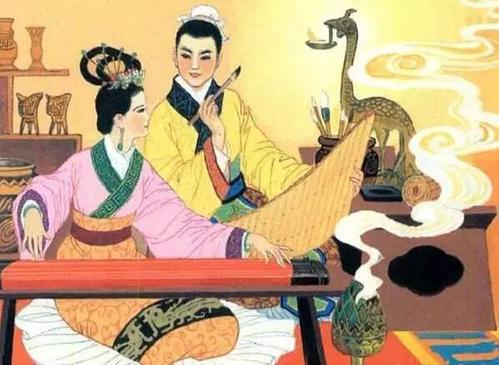 赋词一曲_为说新愁强赋词_词赋