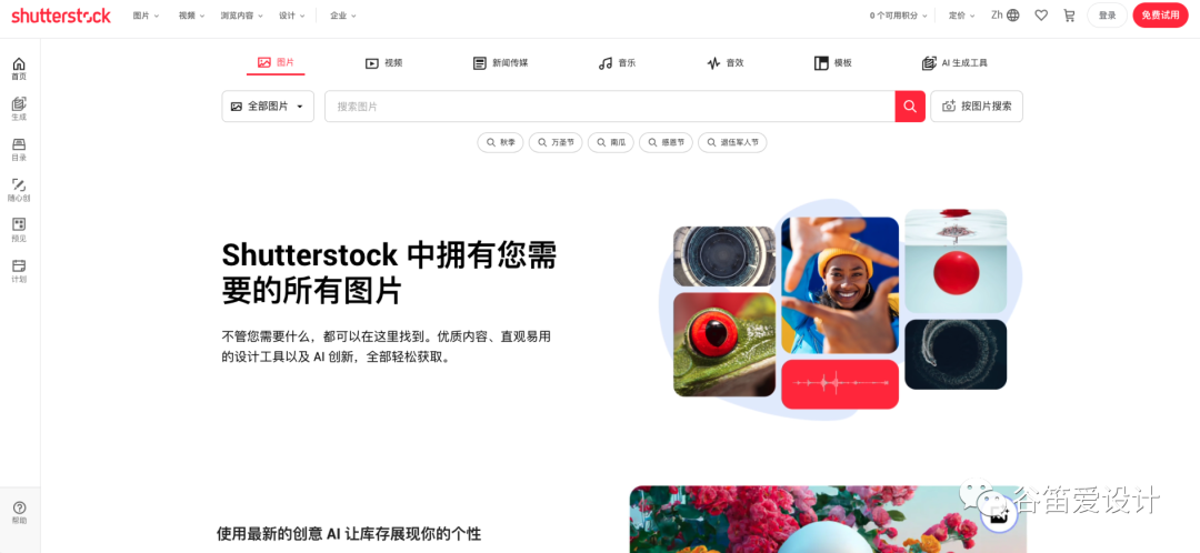 shutterstock_shutterstock翻译_shutterstock官网