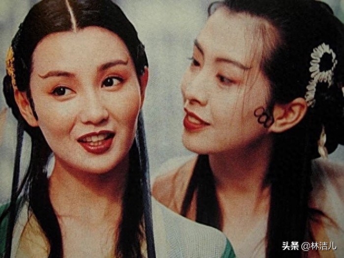 古装剧为啥都“一字眉”？看看以前这5种眉形，哪一种不养眼