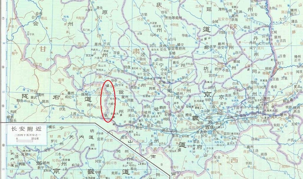 陇头是什么意思_陇头_陇头歌辞