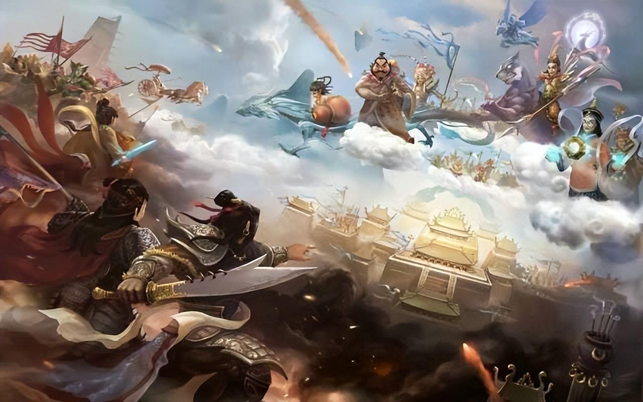 神_神隐_神雕侠侣