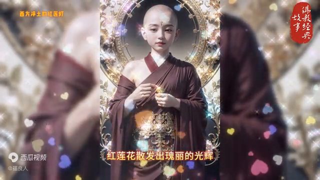 净土西方极乐世界_西方净土_净土西方三圣佛是哪三位菩萨