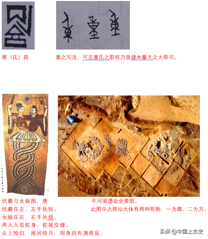 绝地天通_绝地通天小说_绝地通天颛顼