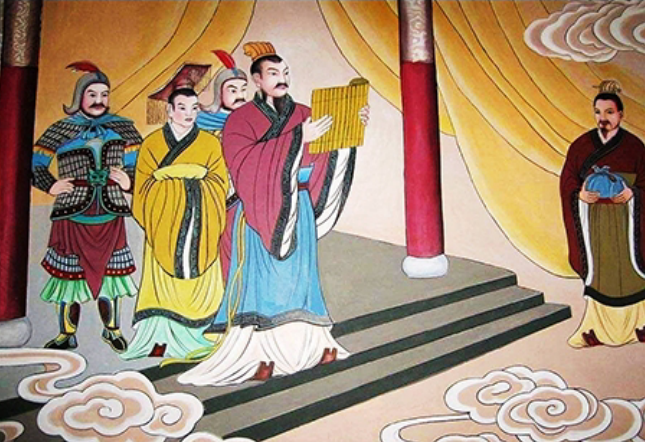 绝地通天的主要内容_绝地通天颛顼_绝地天通