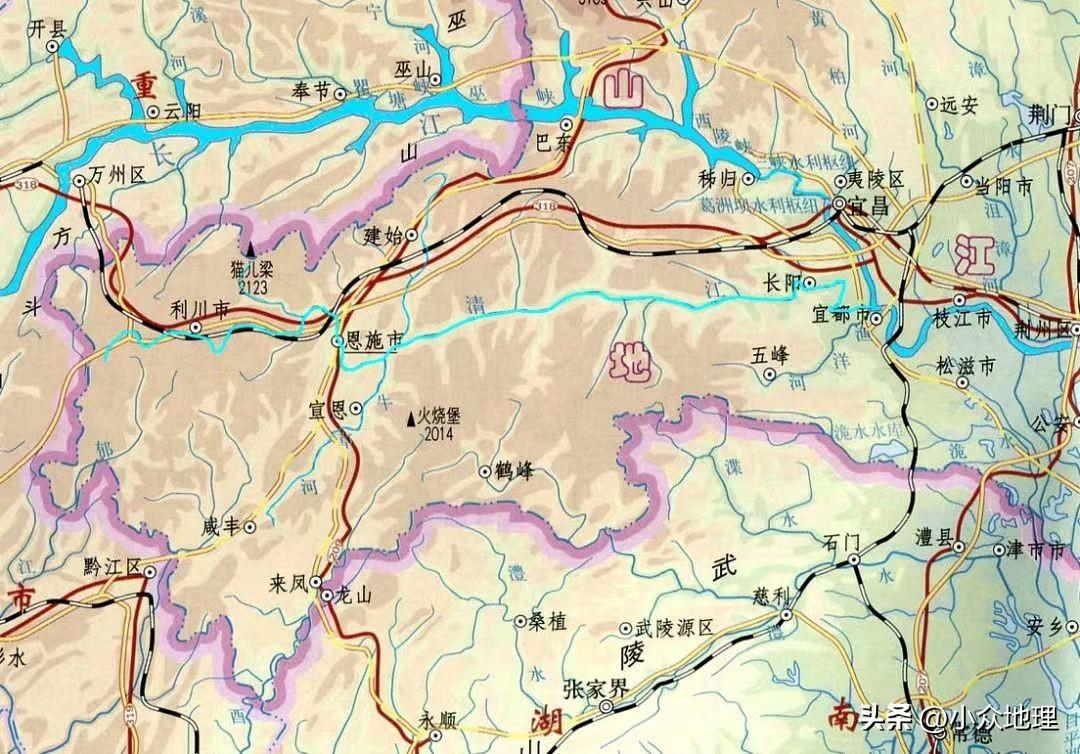湖北省恩施土族_恩施土家苗族在哪个省_湖北省恩施土家族苗族自治州