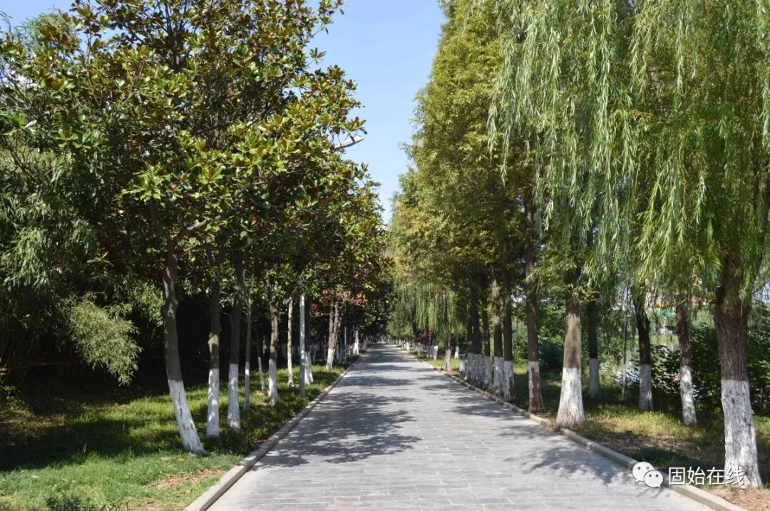 秀水公园_秀水公园里面有什么_秀水公园里有什么好玩的