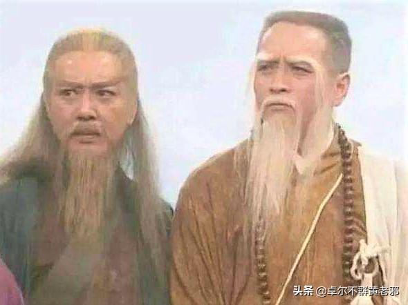 聊斋之翁婿斗法_聊斋翁婿斗法结局_翁婿