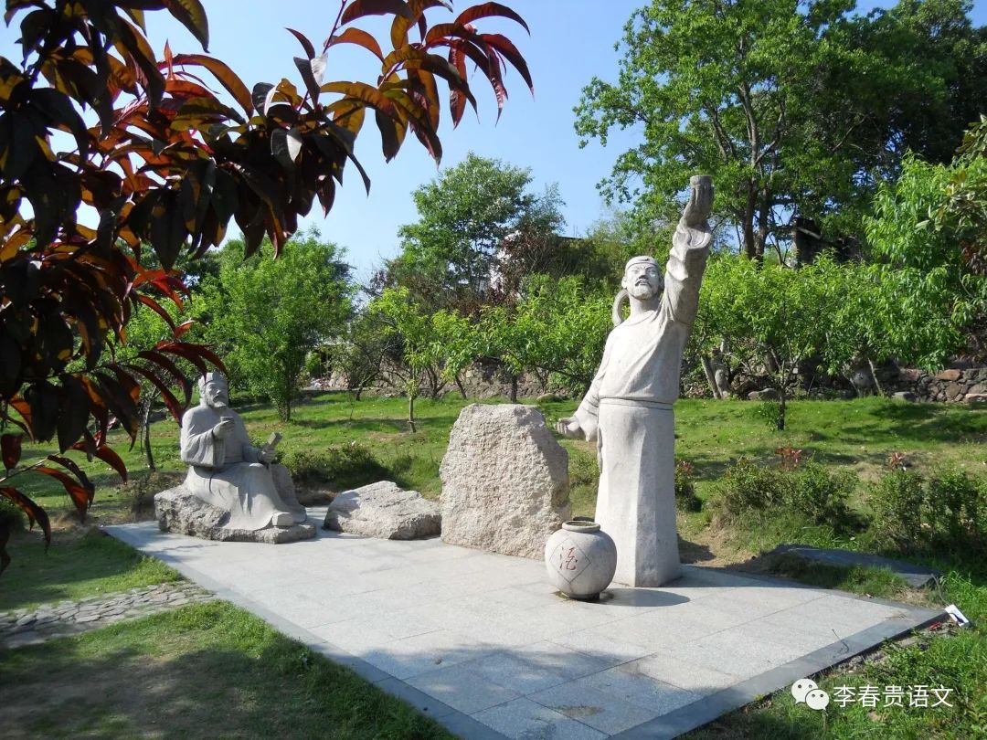 桃花潭水_桃花潭水深千尺_桃花潭水