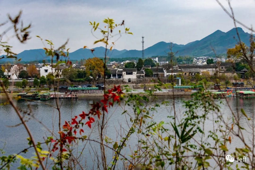 桃花潭水深千尺_桃花潭水_桃花潭水