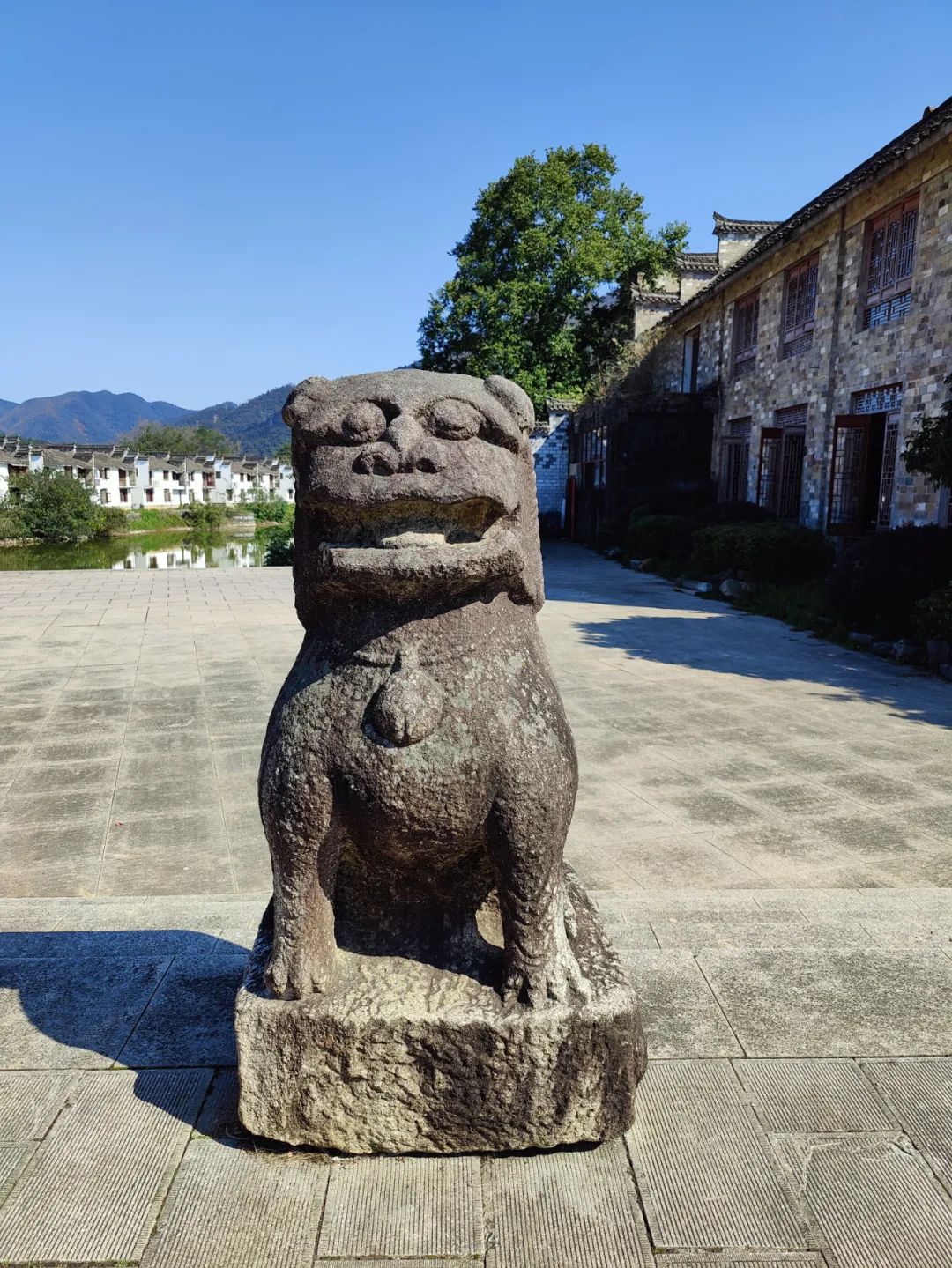 桃花潭水深千尺_桃花潭水_桃花潭水