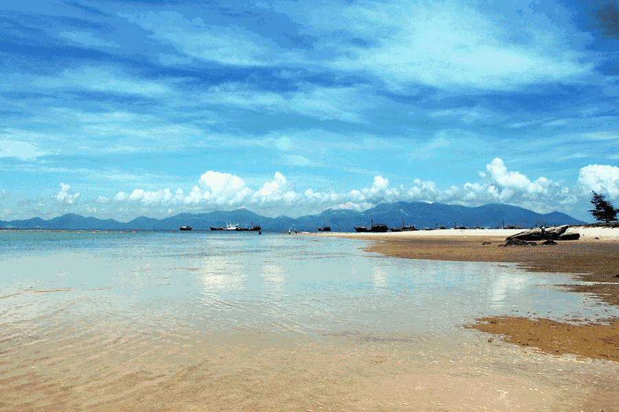 海陵岛旅游_旅游海陵岛作文四年级_旅游海陵岛九月份还是十月份好