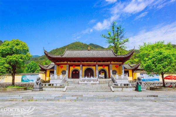仰山栖隐寺_江西仰山栖隐禅寺旧迹_仰山栖隐寺现任法师
