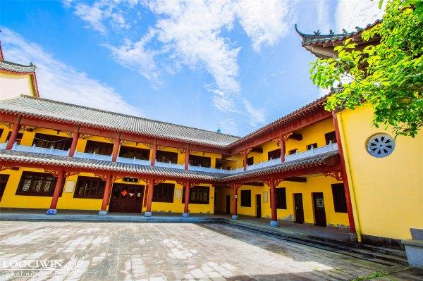 仰山栖隐寺_仰山栖隐寺现任法师_江西仰山栖隐禅寺旧迹