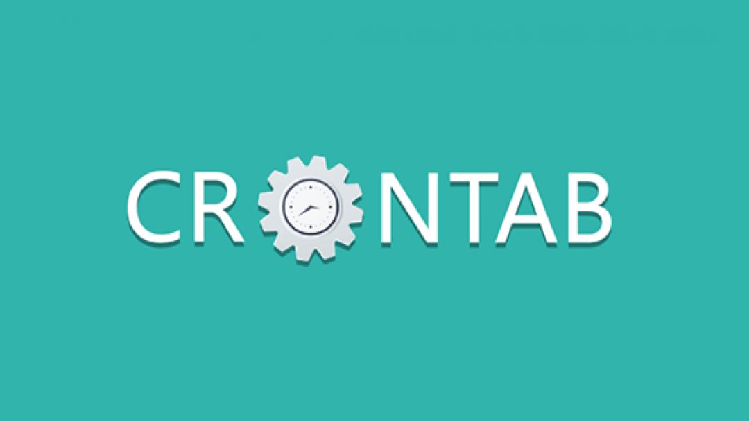 crontab每30分钟运行_crontab -l_crontab命令详解