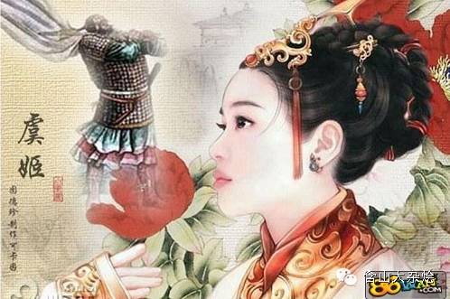虞姬墓_虞姬墓_虞姬墓