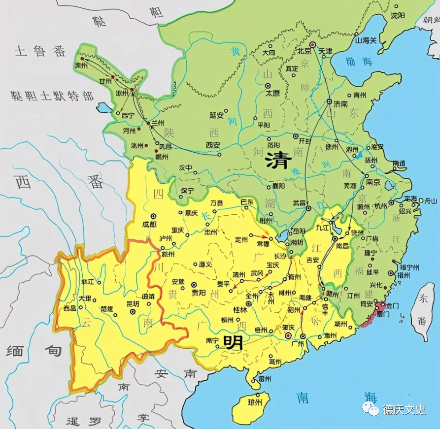 元朝两都巡幸_巡幸_晋武帝羊车巡幸
