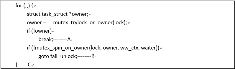 mutex_lock函数_mutex_lock用法_mutex_lock