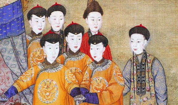 巡幸_巡幸是什么意思_晋武帝羊车巡幸