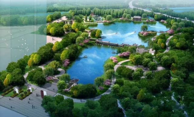 海子公园西门_西海子公园_西海子公园几个门