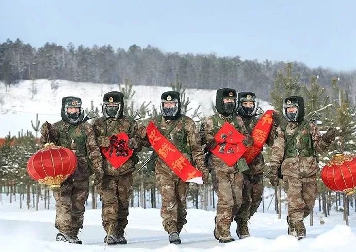 大雪封山的意思_大雪封山_大雪封山的诗句