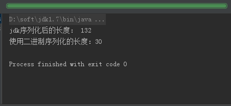 序列化协议_protobuf序列化_序列化接口