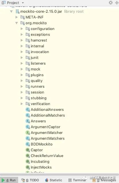 mockito_mockito中文文档_mockito静态方法