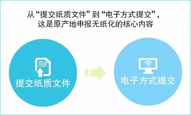 无纸化报关_有纸化报关_报关单无纸化