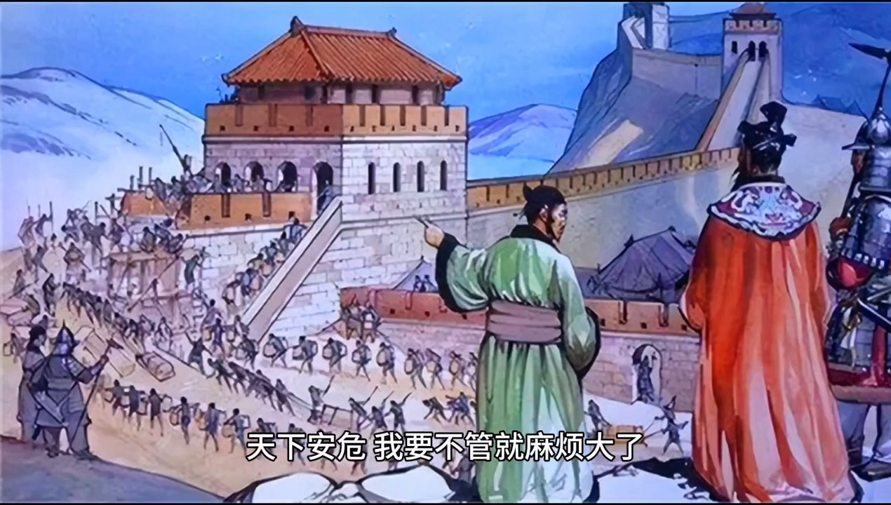 恶人自有恶人磨的意思_恶人自有恶人磨的上一句_恶人自有恶人磨