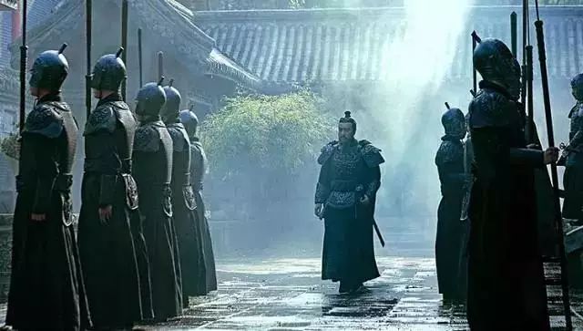 竖子不足与谋竖子指谁_竖子与谋_竖子不足与谋