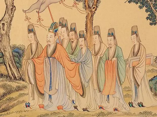 流芳后世_后世流芳打一人名_后世流芳的释义