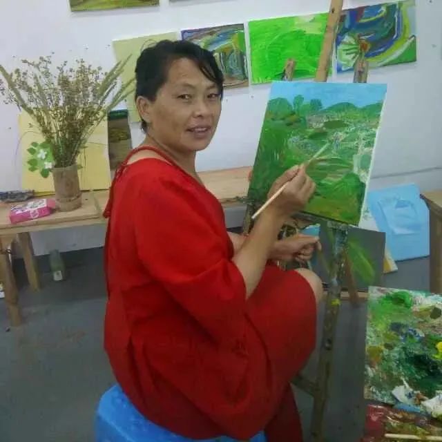 木奇灵之绿影战灵图片_灵境行者_灵