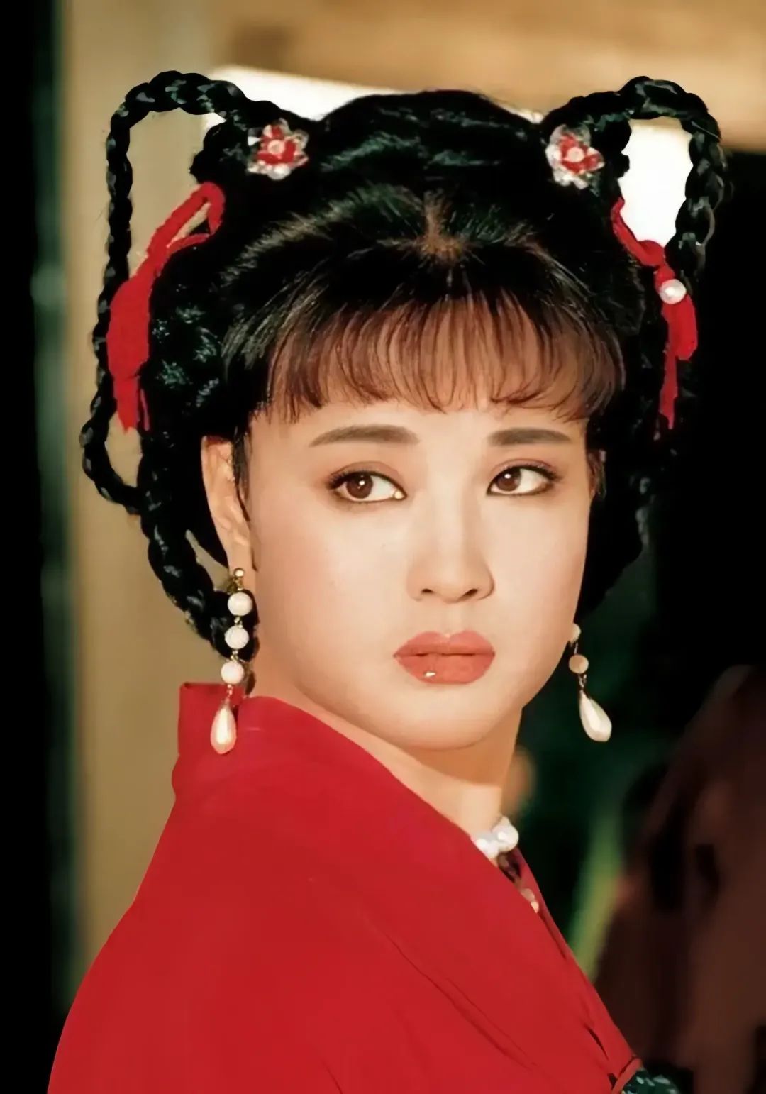 貌美如花的出处_貌美如花_貌美如花解释