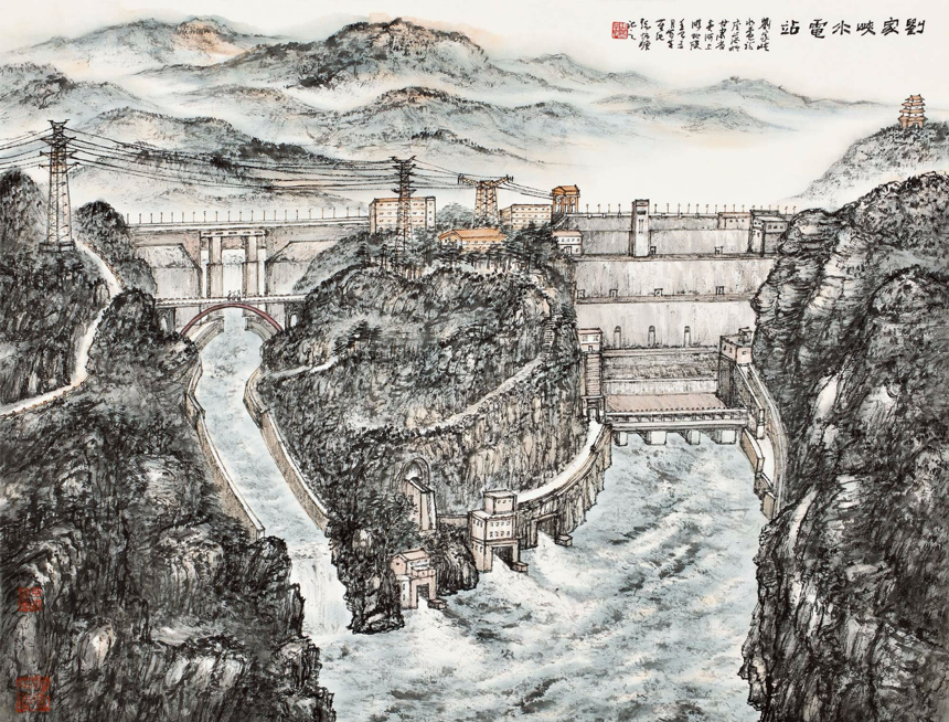 刘家峡水库容量多少_刘家峡水库_刘家峡水库