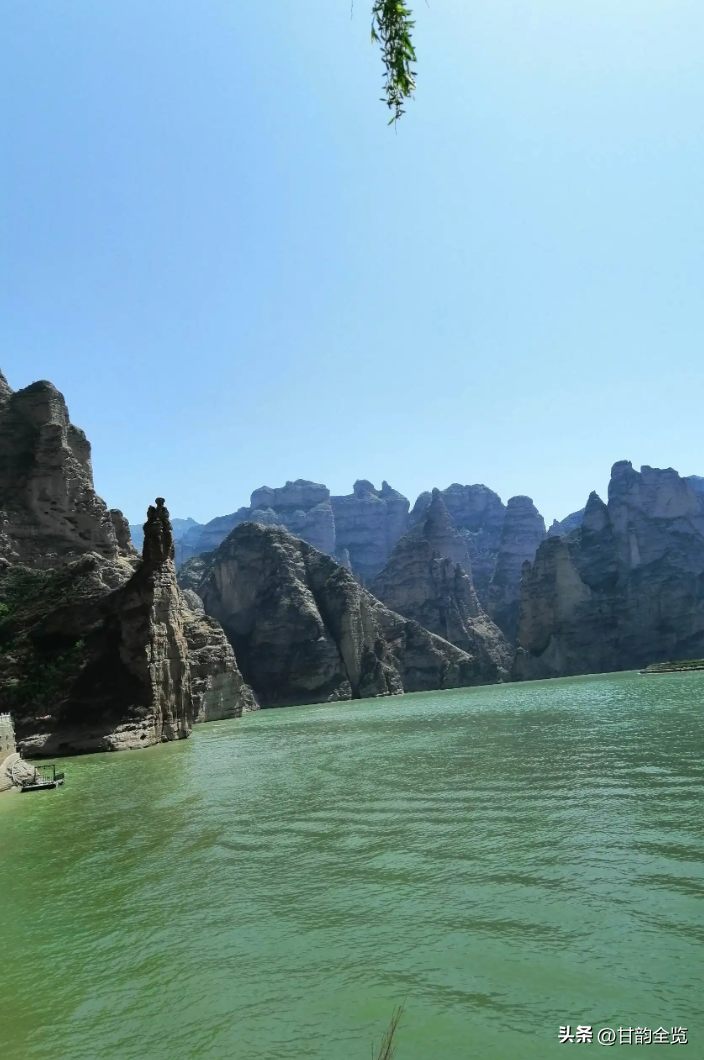 刘家峡水库航拍视频_刘家峡水库_刘家峡水库门票价格