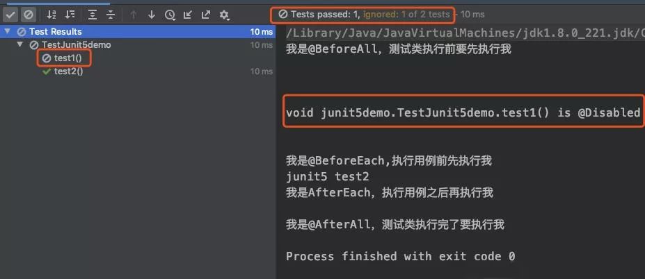 junit5mockito_Junit5教程_junit5
