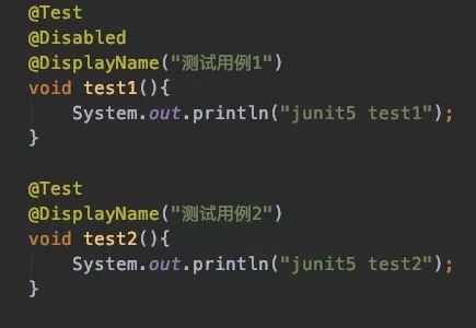 Junit5教程_junit5mockito_junit5
