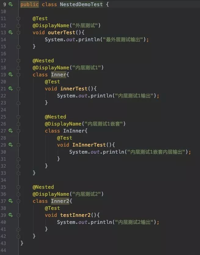 junit5mockito_Junit5教程_junit5