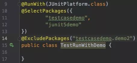 junit5mockito_junit5_Junit5教程