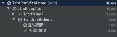 junit5mockito_junit5_Junit5教程
