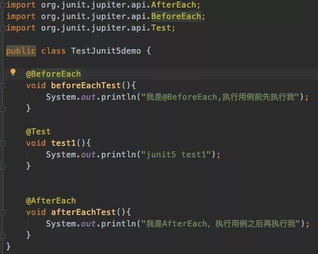 junit5_Junit5教程_junit5mockito