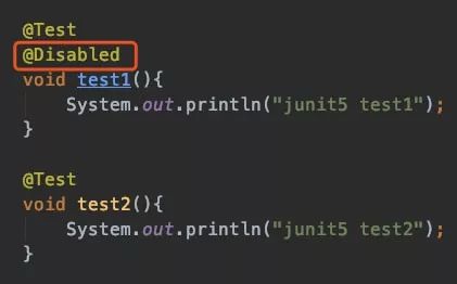 junit5_junit5mockito_Junit5教程